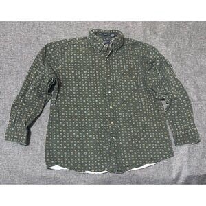 Gant Chelsea Twill Men's‎ M Long Sleeve Shirt